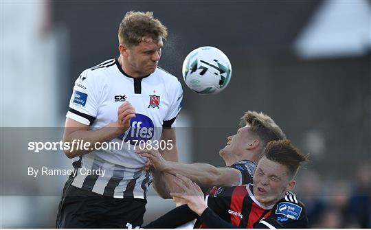 Dundalk v Bohemians - SSE Airtricity League Premier Division Dundalk v Bohemians - SSE Airtricity League Premier Division