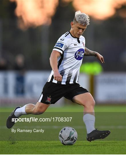 Dundalk v Bohemians - SSE Airtricity League Premier Division Dundalk v Bohemians - SSE Airtricity League Premier Division