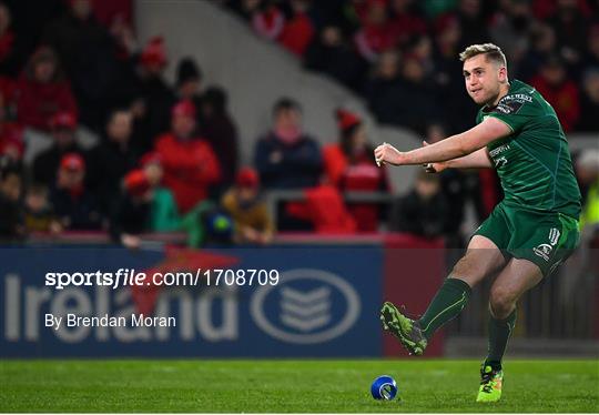 Munster v Connacht - Guinness PRO14 Round 21