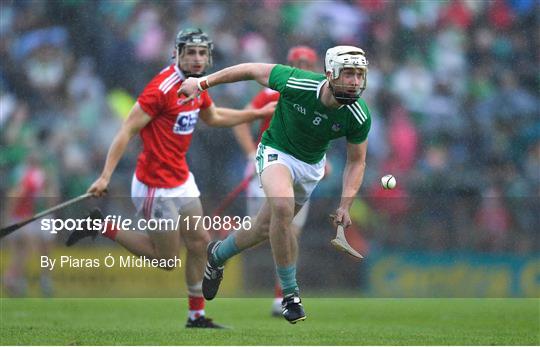 Limerick v Cork - Munster GAA Hurling Senior Championship Round 2