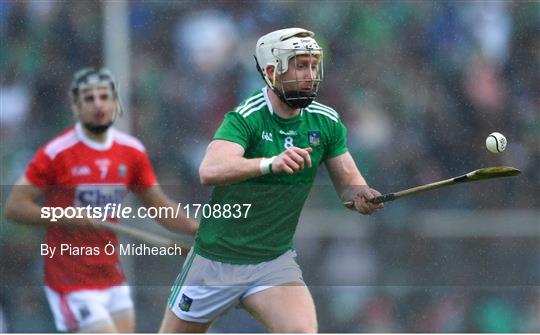 Limerick v Cork - Munster GAA Hurling Senior Championship Round 2 Limerick v Cork - Munster GAA Hurling Senior Championship Round 2