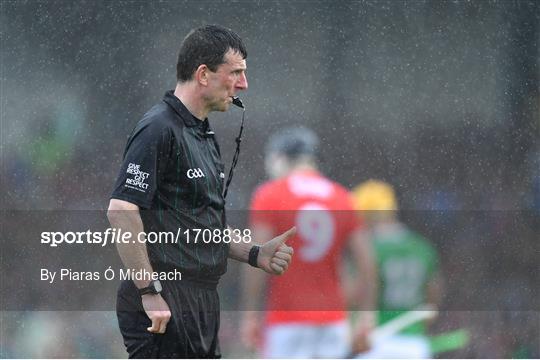 Limerick v Cork - Munster GAA Hurling Senior Championship Round 2