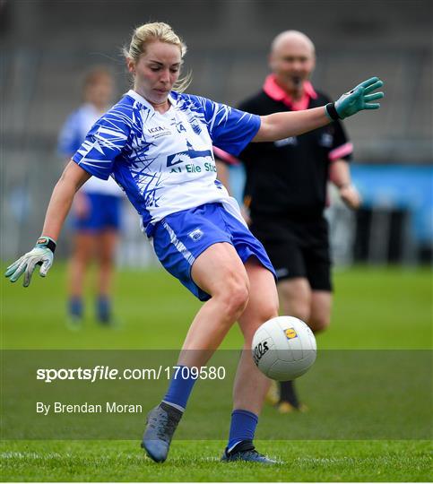 Kerry v Waterford – Lidl Ladies National Football League Division 2 Final