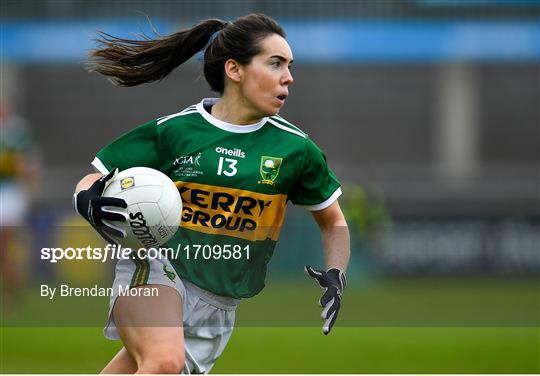 Kerry v Waterford – Lidl Ladies National Football League Division 2 Final Kerry v Waterford – Lidl Ladies National Football League Division 2 Final