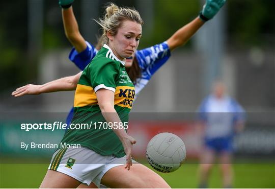 Kerry v Waterford – Lidl Ladies National Football League Division 2 Final Kerry v Waterford – Lidl Ladies National Football League Division 2 Final