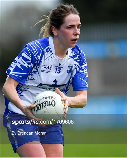 Kerry v Waterford – Lidl Ladies National Football League Division 2 Final Kerry v Waterford – Lidl Ladies National Football League Division 2 Final