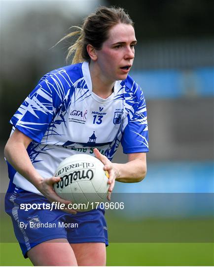 Kerry v Waterford – Lidl Ladies National Football League Division 2 Final