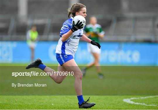Kerry v Waterford – Lidl Ladies National Football League Division 2 Final Kerry v Waterford – Lidl Ladies National Football League Division 2 Final