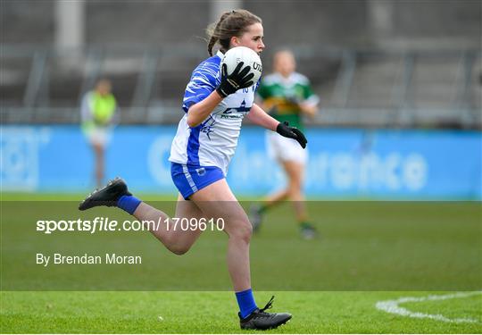 Kerry v Waterford – Lidl Ladies National Football League Division 2 Final