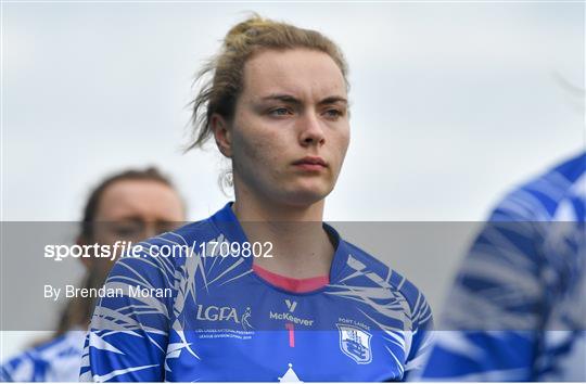 Kerry v Waterford – Lidl Ladies National Football League Division 2 Final Kerry v Waterford – Lidl Ladies National Football League Division 2 Final