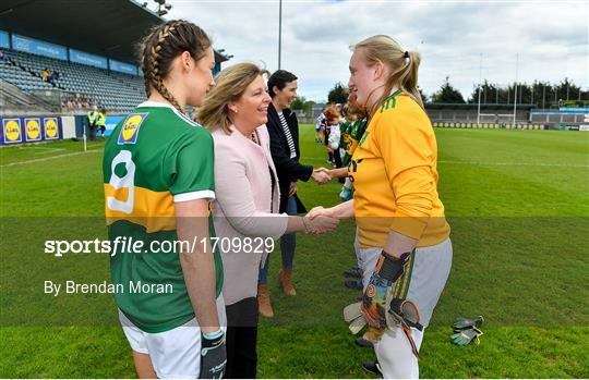 Kerry v Waterford – Lidl Ladies National Football League Division 2 Final Kerry v Waterford – Lidl Ladies National Football League Division 2 Final