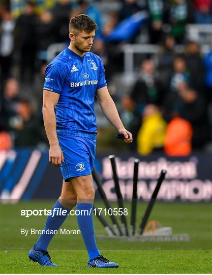 Leinster v Saracens - Heineken Champions Cup Final Leinster v Saracens - Heineken Champions Cup Final