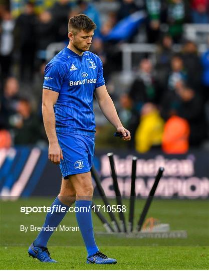 Leinster v Saracens - Heineken Champions Cup Final