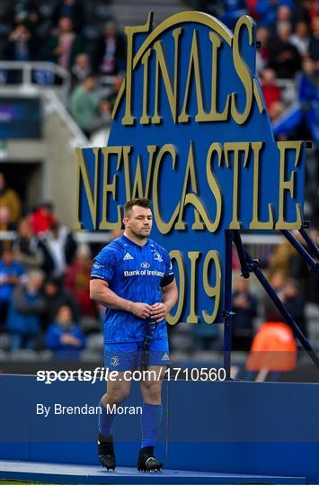 Leinster v Saracens - Heineken Champions Cup Final Leinster v Saracens - Heineken Champions Cup Final