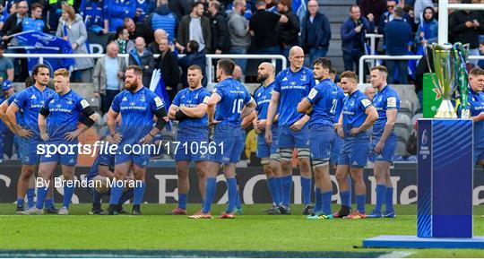 Leinster v Saracens - Heineken Champions Cup Final Leinster v Saracens - Heineken Champions Cup Final