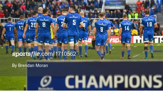 Leinster v Saracens - Heineken Champions Cup Final Leinster v Saracens - Heineken Champions Cup Final