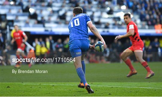 Leinster v Saracens - Heineken Champions Cup Final Leinster v Saracens - Heineken Champions Cup Final