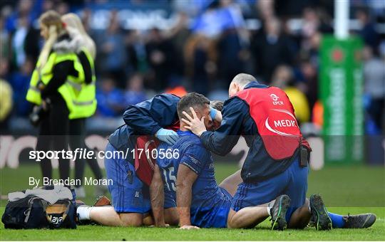 Leinster v Saracens - Heineken Champions Cup Final Leinster v Saracens - Heineken Champions Cup Final