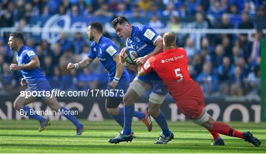 Leinster v Saracens - Heineken Champions Cup Final Leinster v Saracens - Heineken Champions Cup Final