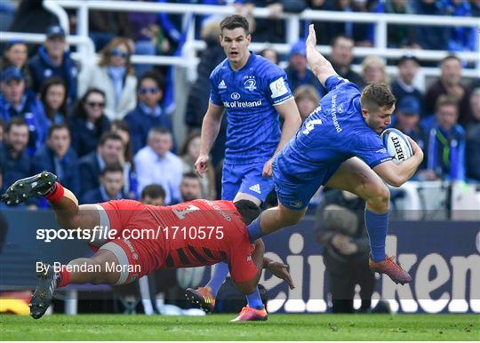 Leinster v Saracens - Heineken Champions Cup Final Leinster v Saracens - Heineken Champions Cup Final
