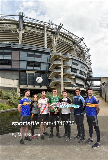 Comórtas Peile na Gaeltachta 2019 Comórtas Peile na Gaeltachta 2019