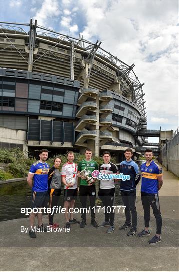Comórtas Peile na Gaeltachta 2019 Comórtas Peile na Gaeltachta 2019