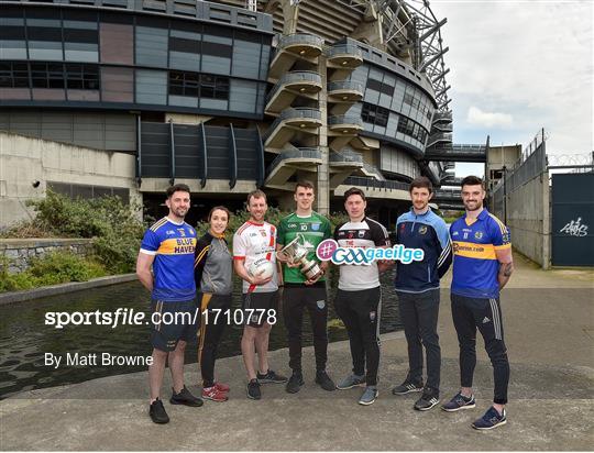 Comórtas Peile na Gaeltachta 2019 Comórtas Peile na Gaeltachta 2019