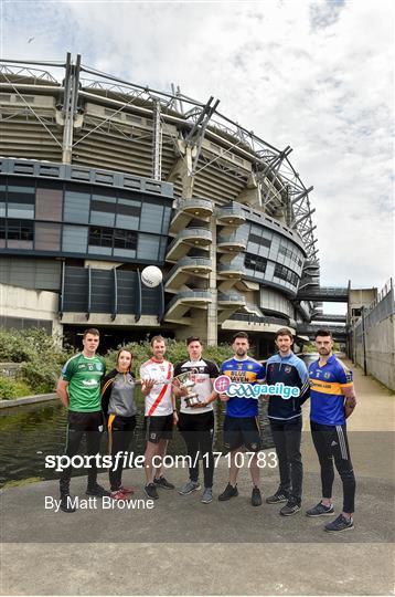 Comórtas Peile na Gaeltachta 2019 Comórtas Peile na Gaeltachta 2019
