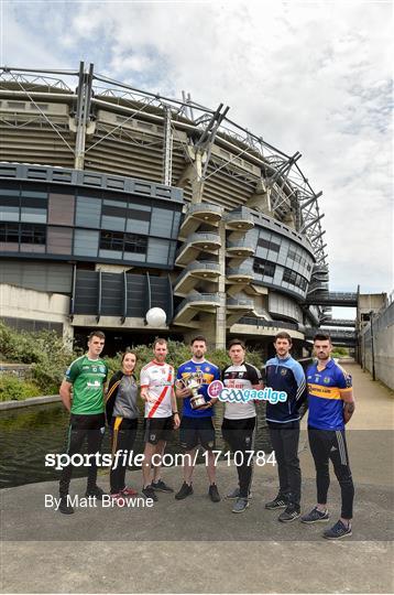 Comórtas Peile na Gaeltachta 2019 Comórtas Peile na Gaeltachta 2019