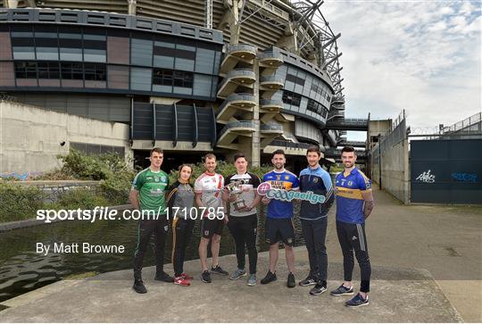 Comórtas Peile na Gaeltachta 2019 Comórtas Peile na Gaeltachta 2019