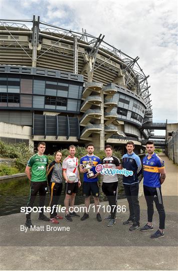 Comórtas Peile na Gaeltachta 2019 Comórtas Peile na Gaeltachta 2019