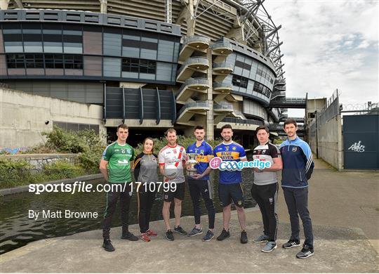 Comórtas Peile na Gaeltachta 2019 Comórtas Peile na Gaeltachta 2019