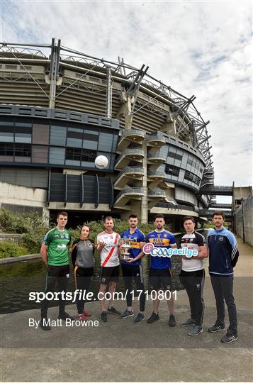 Comórtas Peile na Gaeltachta 2019