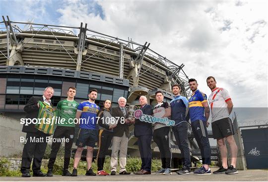 Comórtas Peile na Gaeltachta 2019 Comórtas Peile na Gaeltachta 2019