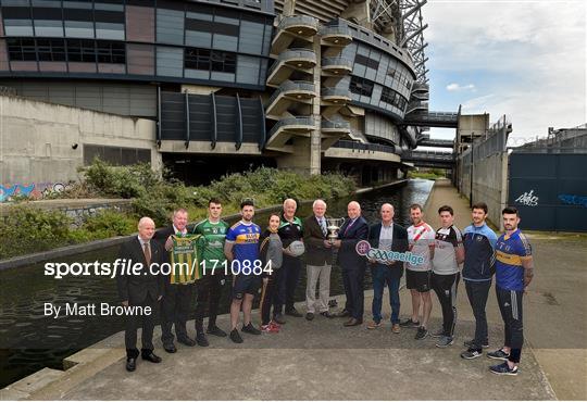 Comórtas Peile na Gaeltachta 2019