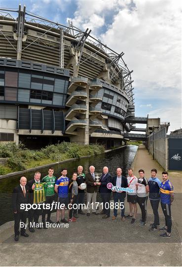 Comórtas Peile na Gaeltachta 2019 Comórtas Peile na Gaeltachta 2019