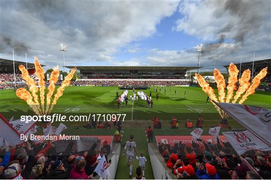 Ulster v Connacht - Guinness PRO14 quarter-final match
