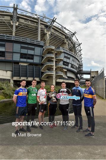 Comórtas Peile na Gaeltachta 2019 Comórtas Peile na Gaeltachta 2019