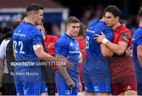 Leinster v Munster - Guinness PRO14 Semi-Final Leinster v Munster - Guinness PRO14 Semi-Final