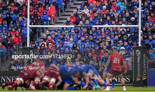 Leinster v Munster - Guinness PRO14 Semi-Final Leinster v Munster - Guinness PRO14 Semi-Final