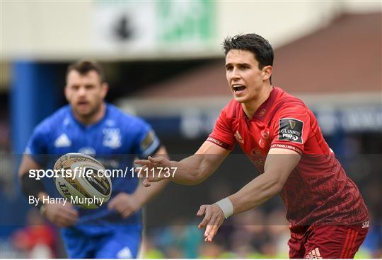 Leinster v Munster - Guinness PRO14 Semi-Final Leinster v Munster - Guinness PRO14 Semi-Final