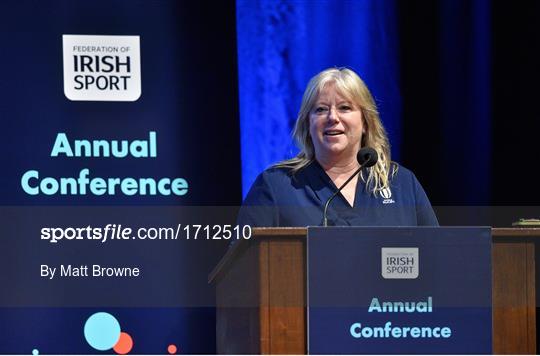 Federation of Irish Sport Annual Conference 2019 Federation of Irish Sport Annual Conference 2019