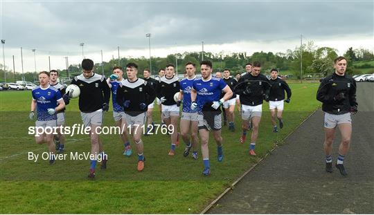 Cavan v Monaghan - Ulster GAA Football Senior Championship quarter-final