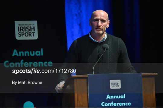 Federation of Irish Sport Annual Conference 2019