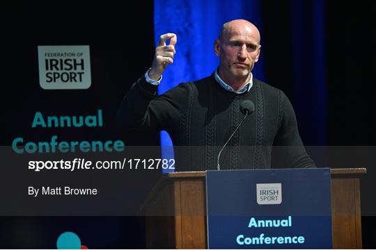 Federation of Irish Sport Annual Conference 2019 Federation of Irish Sport Annual Conference 2019