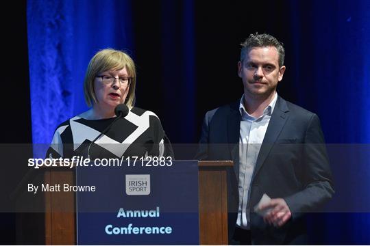 Federation of Irish Sport Annual Conference 2019 Federation of Irish Sport Annual Conference 2019
