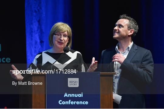 Federation of Irish Sport Annual Conference 2019 Federation of Irish Sport Annual Conference 2019