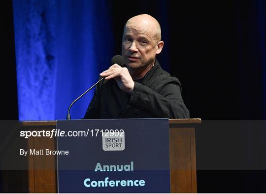 Federation of Irish Sport Annual Conference 2019 Federation of Irish Sport Annual Conference 2019