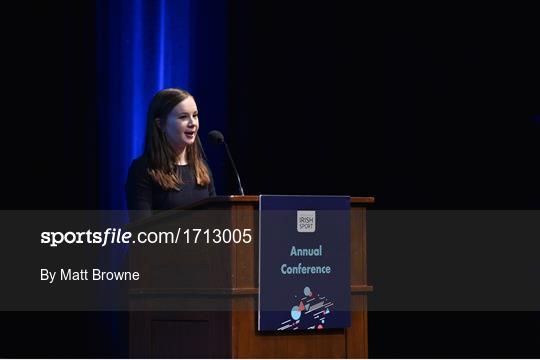 Federation of Irish Sport Annual Conference 2019