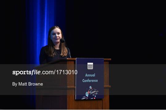 Federation of Irish Sport Annual Conference 2019 Federation of Irish Sport Annual Conference 2019